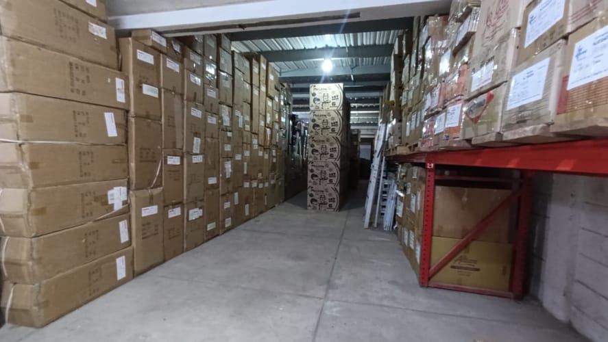 Bodega en arriendo en La Concepcion, Barranquilla, 1585 m² · foto 18 de 20