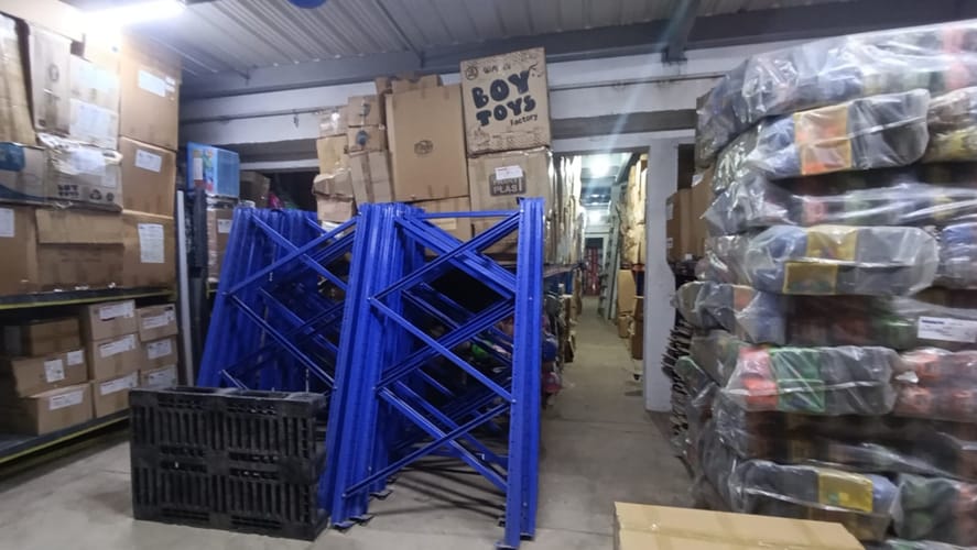 Bodega en arriendo en La Concepcion, Barranquilla, 1585 m² · foto 19 de 20
