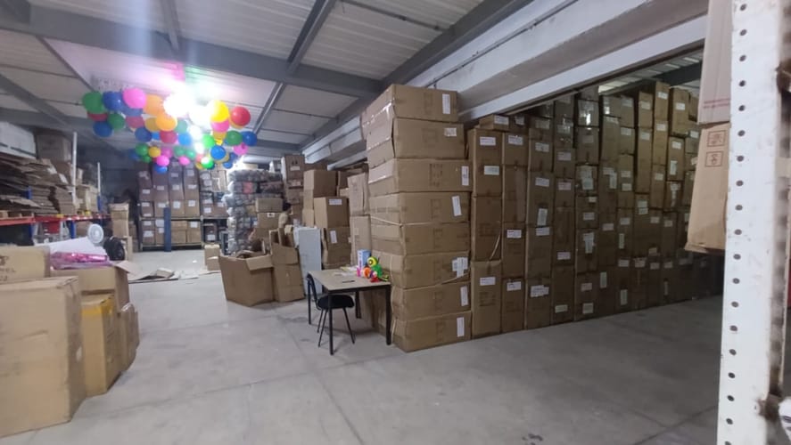 Bodega en arriendo en La Concepcion, Barranquilla, 1585 m² · foto 20 de 20