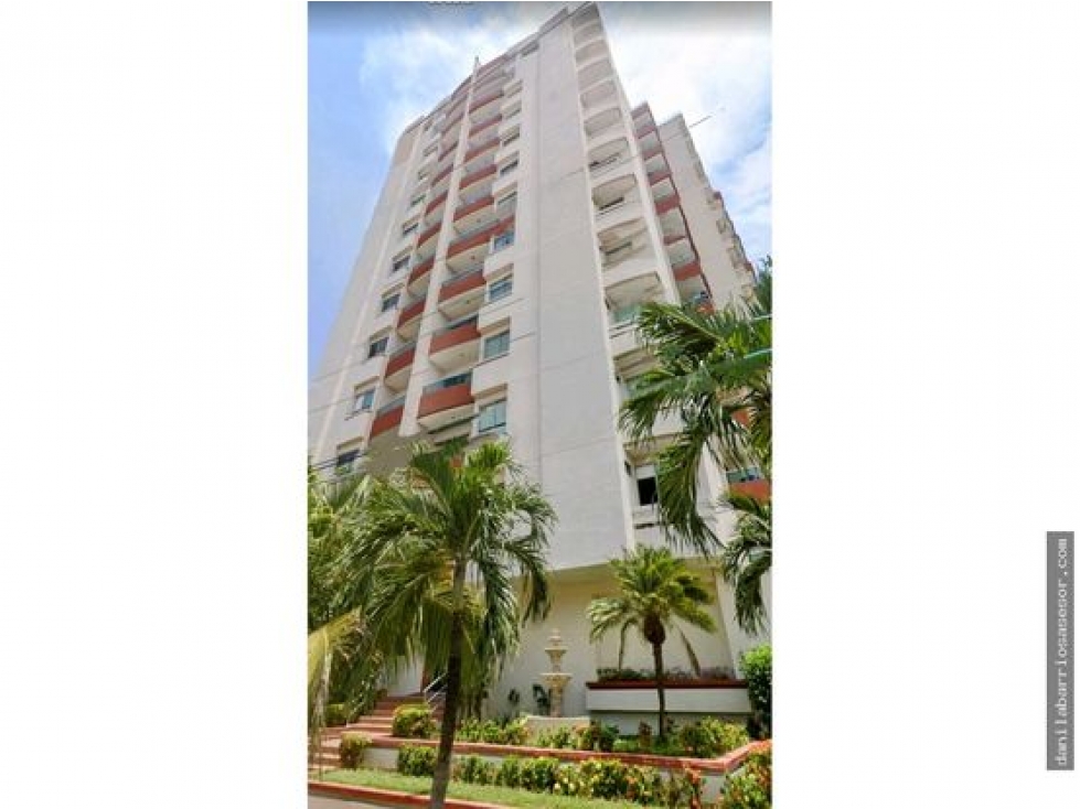 Apartamento en venta en Granadillo, Barranquilla · foto 2 de 13