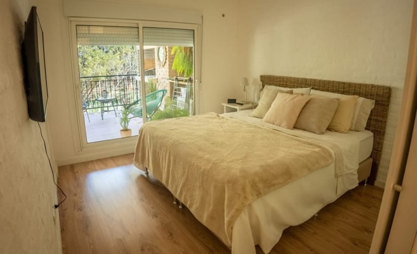 Apartamento en alquiler de 1 dormitorio y cochera en Haras del lago · Photo 2