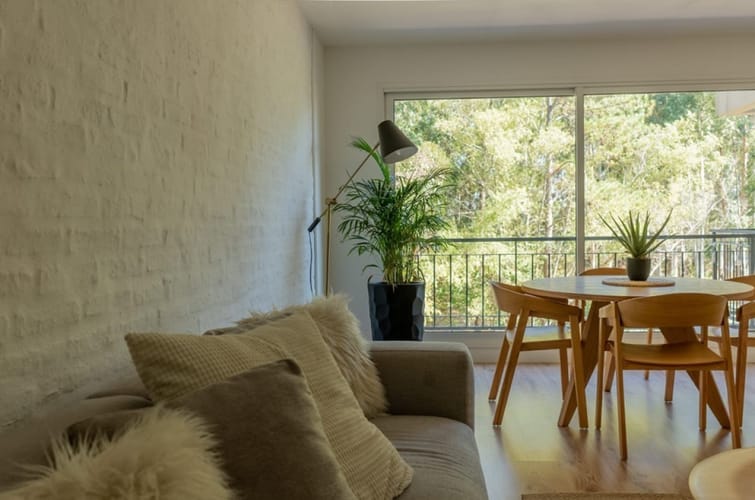 Apartamento en alquiler de 1 dormitorio y cochera en Haras del lago · Photo 8