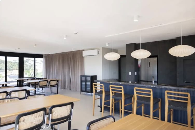 Apartamento en alquiler 1 dormitorio con cochera en Ventura Tower Carrasco · Photo 5