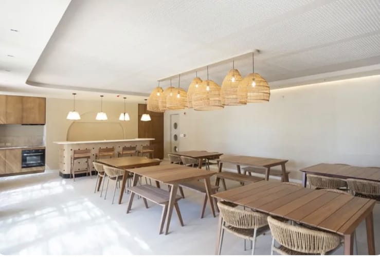 Apartamento en alquiler 1 dormitorio con cochera en Ventura Tower Carrasco · Photo 7