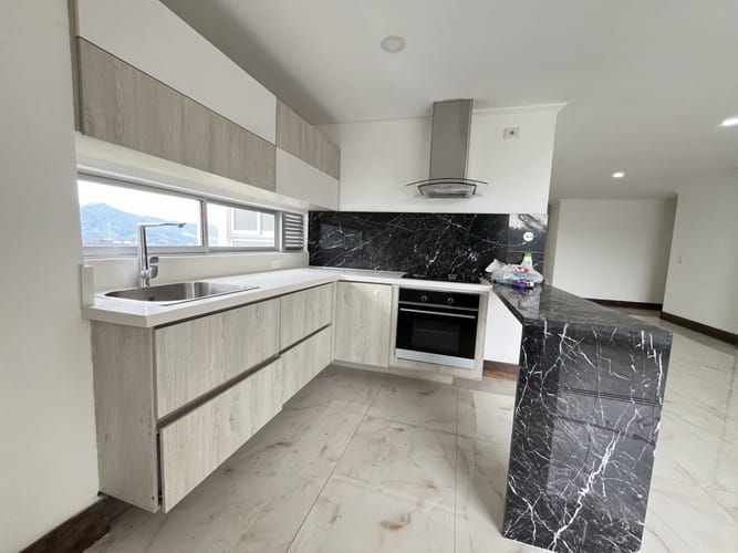 Apartamento en Arriendo en Aves Maria, Sabaneta