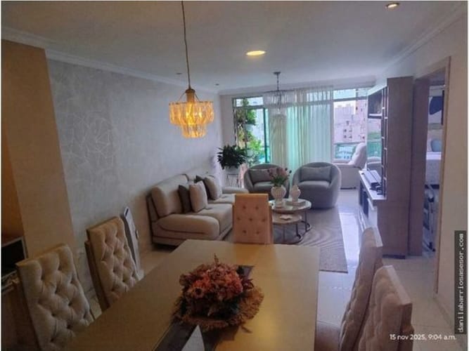 Apartamento en venta en Ciudad Jardin, Barranquilla · foto 6 de 19