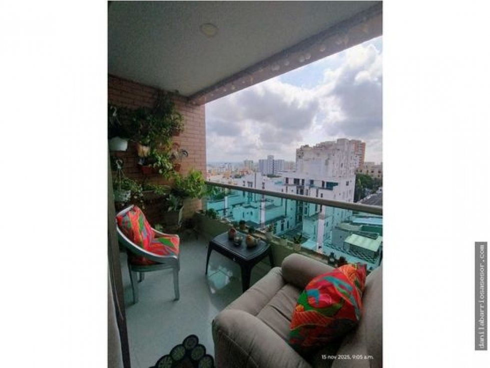 Apartamento en venta en Ciudad Jardin, Barranquilla · foto 8 de 19