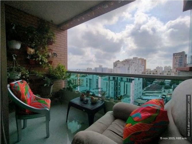 Apartamento en venta en Ciudad Jardin, Barranquilla · foto 9 de 19