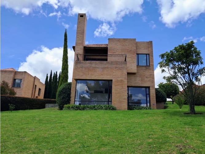 Casa en venta en Yerbabuena, Chía · foto 5 de 24
