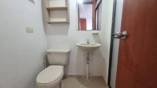 Apartamento de 2 alcobas en arriendo en Vía Las Palmas, Medellín, 65 m² · foto 14 de 14