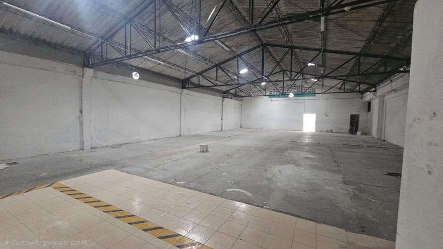 Bodega en arriendo en Boston, Barranquilla, 520 m² · foto 3 de 14