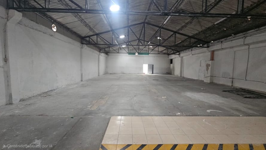 Bodega en arriendo en Boston, Barranquilla, 520 m² · foto 4 de 14