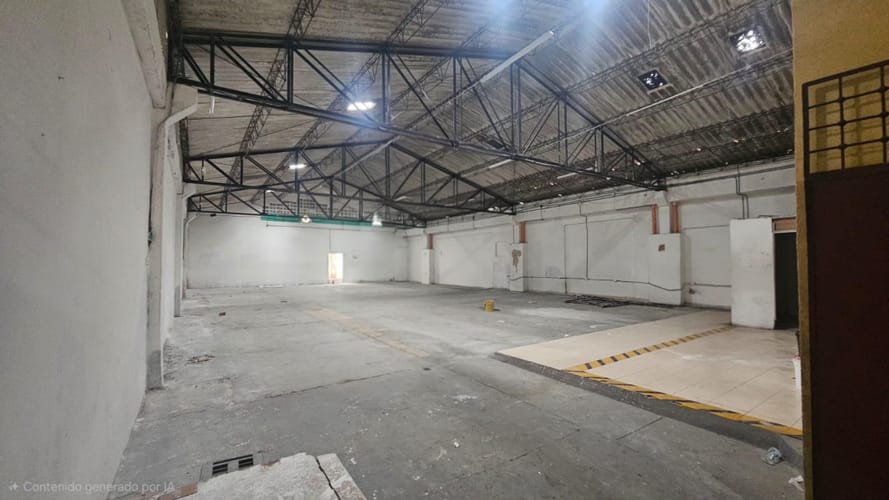 Bodega en arriendo en Boston, Barranquilla, 520 m² · foto 5 de 14