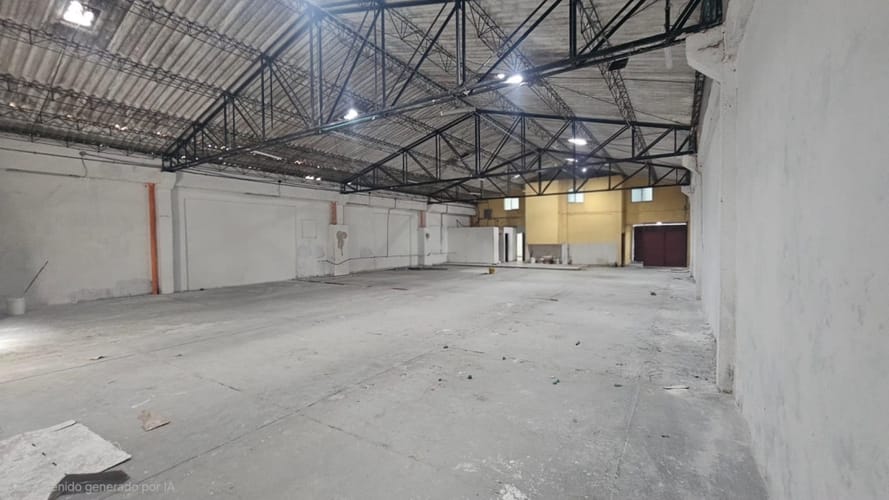 Bodega en arriendo en Boston, Barranquilla, 520 m² · foto 6 de 14