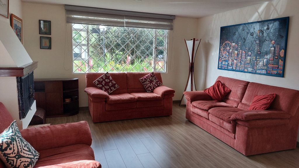 Casa en venta en Iberia, Bogotá · foto 2 de 24