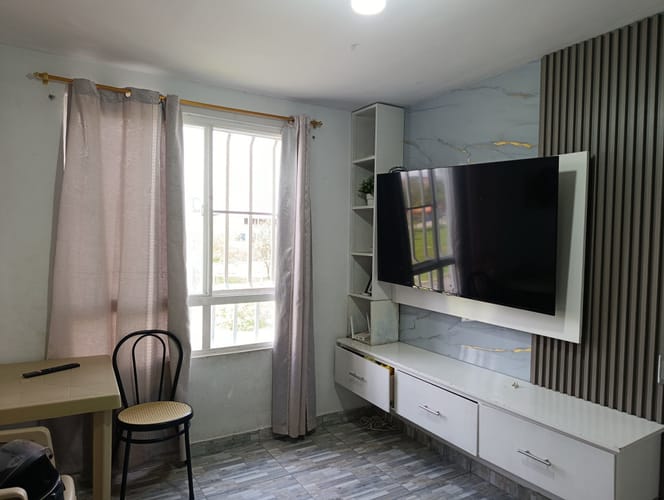 Apartamento de 3 alcobas en arriendo en El Carmelo, Candelaria, 52 m² · foto 2 de 20