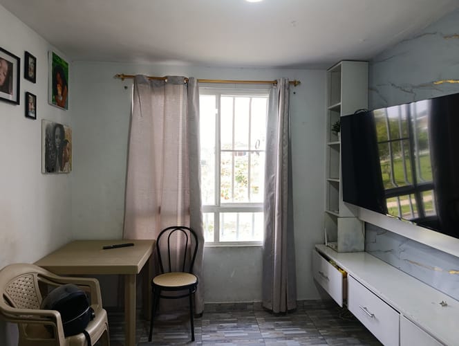 Apartamento de 3 alcobas en arriendo en El Carmelo, Candelaria, 52 m² · foto 3 de 20