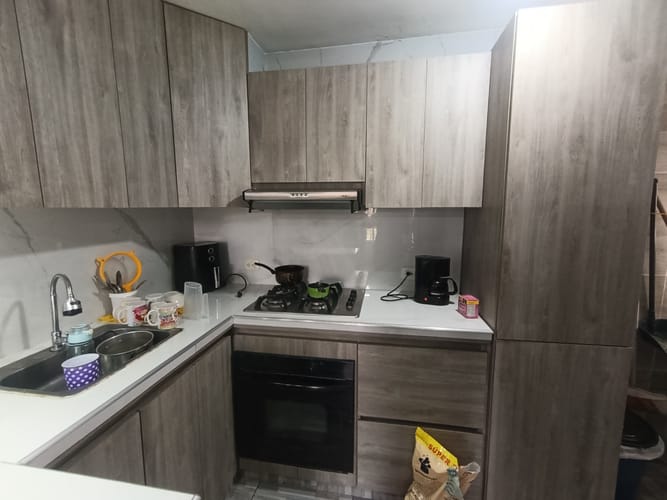Apartamento de 3 alcobas en arriendo en El Carmelo, Candelaria, 52 m² · foto 5 de 20