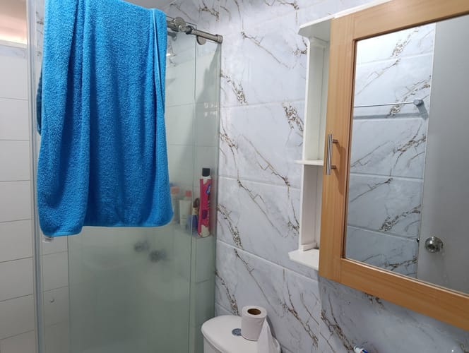 Apartamento de 3 alcobas en arriendo en El Carmelo, Candelaria, 52 m² · foto 6 de 20