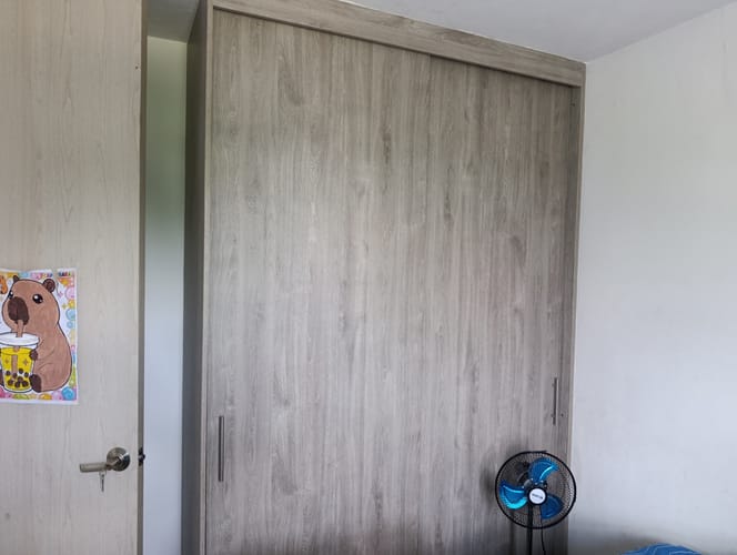Apartamento de 3 alcobas en arriendo en El Carmelo, Candelaria, 52 m² · foto 10 de 20