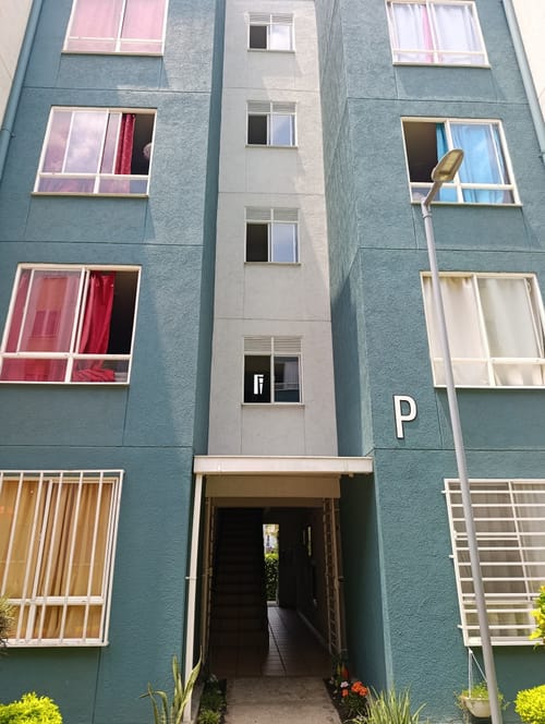 Apartamento de 3 alcobas en arriendo en El Carmelo, Candelaria, 52 m² · foto 11 de 20
