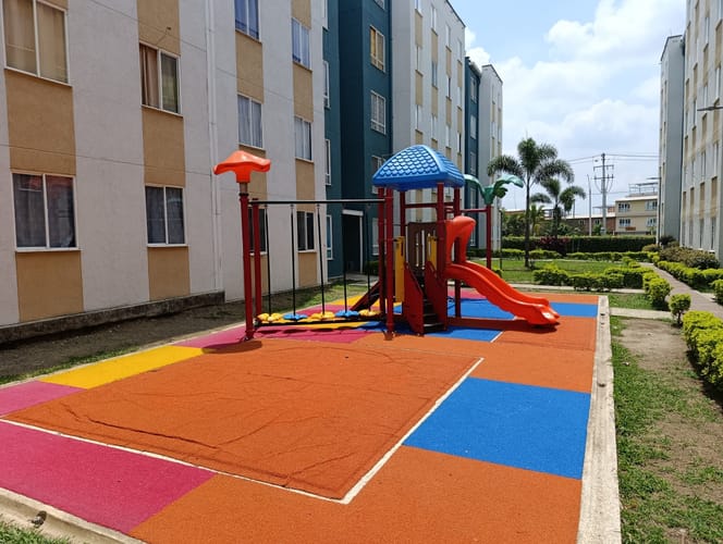 Apartamento de 3 alcobas en arriendo en El Carmelo, Candelaria, 52 m² · foto 12 de 20