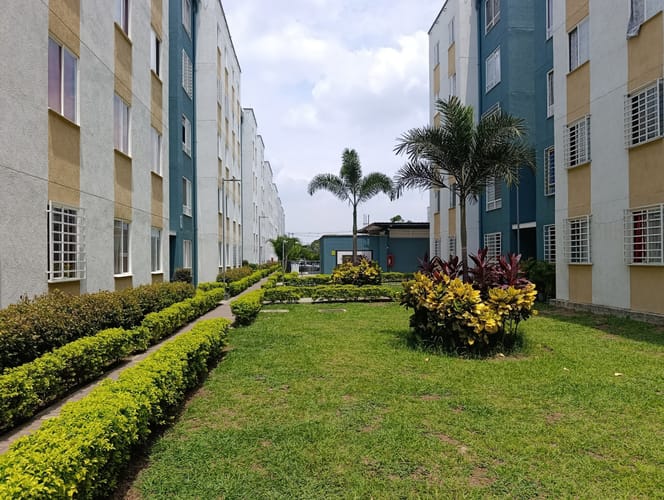 Apartamento de 3 alcobas en arriendo en El Carmelo, Candelaria, 52 m² · foto 13 de 20
