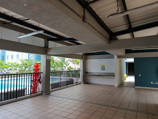 Apartamento de 3 alcobas en arriendo en El Carmelo, Candelaria, 52 m² · foto 14 de 20
