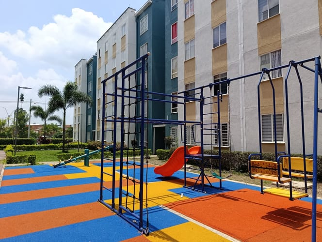 Apartamento de 3 alcobas en arriendo en El Carmelo, Candelaria, 52 m² · foto 15 de 20