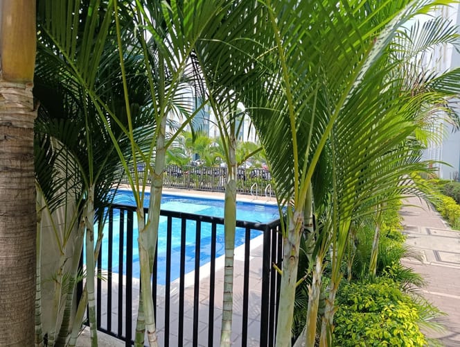 Apartamento de 3 alcobas en arriendo en El Carmelo, Candelaria, 52 m² · foto 16 de 20