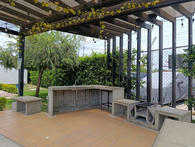 Apartamento de 3 alcobas en arriendo en El Carmelo, Candelaria, 52 m² · foto 17 de 20