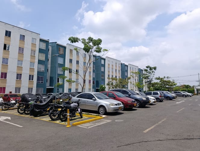 Apartamento de 3 alcobas en arriendo en El Carmelo, Candelaria, 52 m² · foto 18 de 20