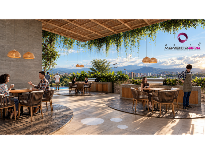 Apartaestudio en venta en El Dorado, Pereira, 51 m² · foto 8 de 19