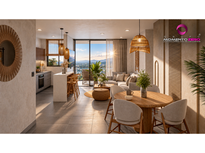 Apartaestudio en venta en El Dorado, Pereira, 51 m² · foto 10 de 19