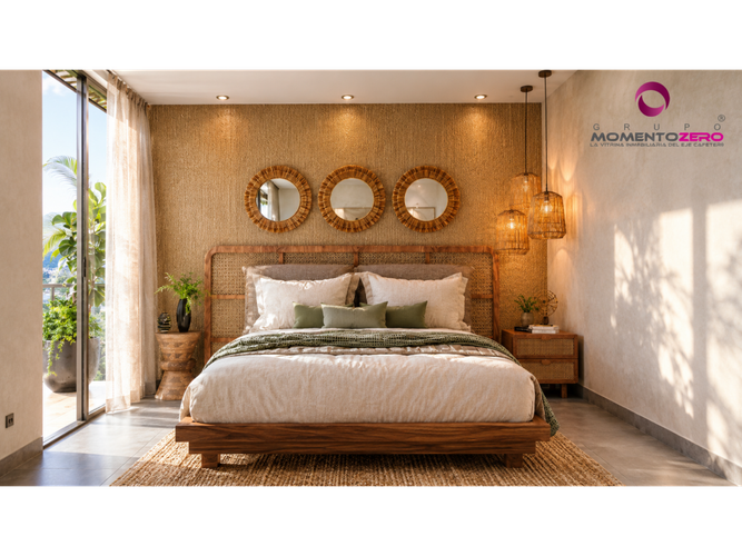 Apartaestudio en venta en El Dorado, Pereira, 51 m² · foto 11 de 19
