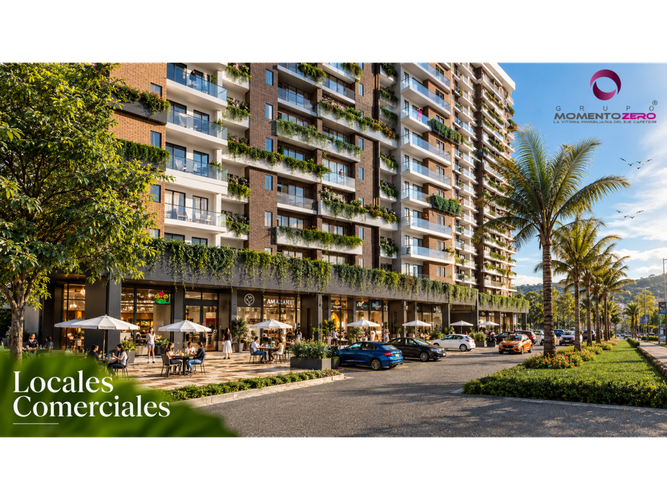 Apartaestudio en venta en El Dorado, Pereira, 51 m² · foto 19 de 19