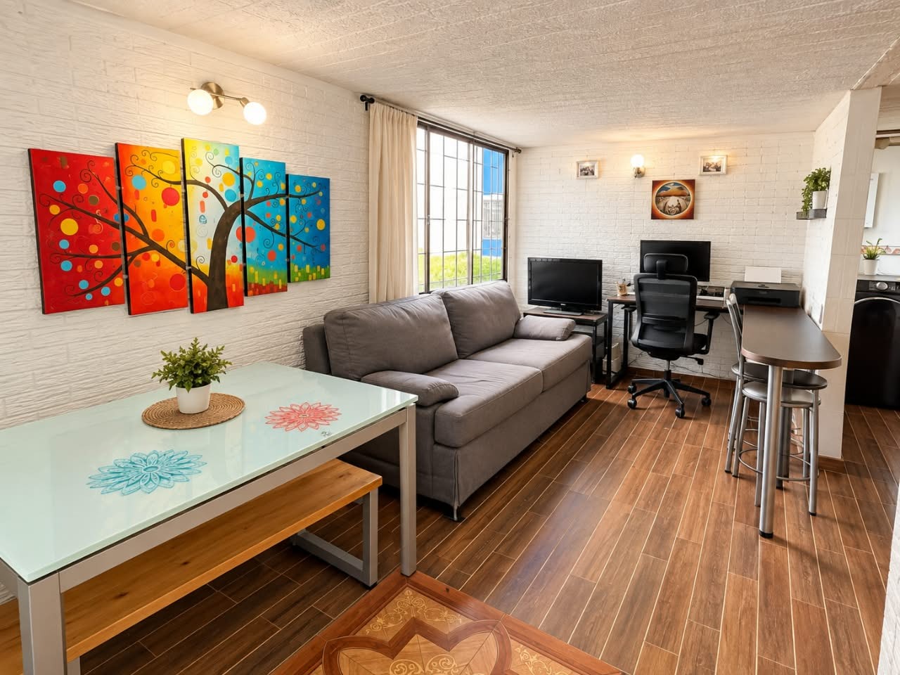 Apartamento en venta en Nueva Tibabuyes, Bogotá · foto 4 de 11