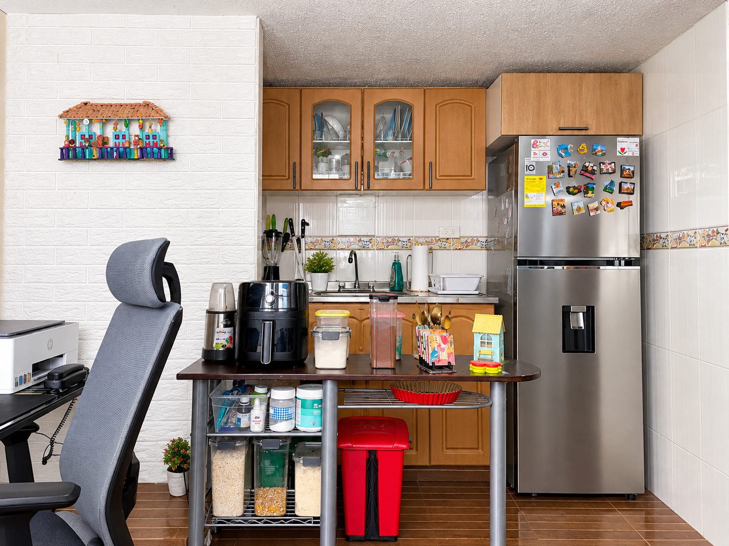 Apartamento en venta en Nueva Tibabuyes, Bogotá · foto 6 de 11