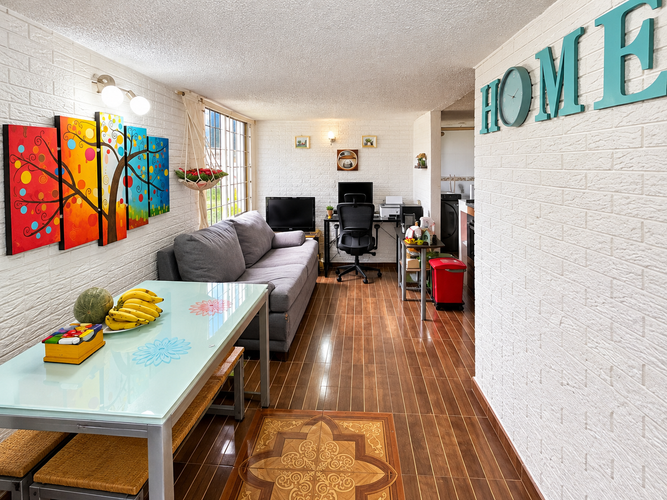 Apartamento en venta en Nueva Tibabuyes, Bogotá · foto 5 de 11