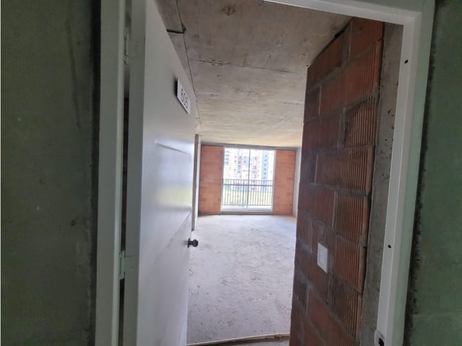 Apartamento de 2 alcobas en venta en Barro Blanco, Rionegro, 48 m² · foto 4 de 19