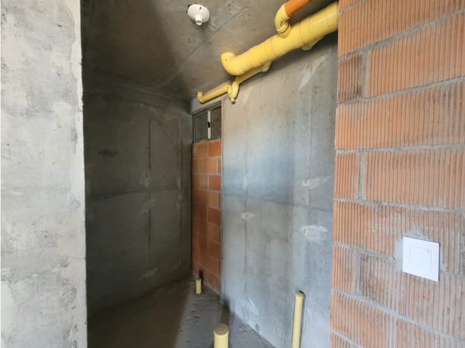 Apartamento de 2 alcobas en venta en Barro Blanco, Rionegro, 48 m² · foto 5 de 19