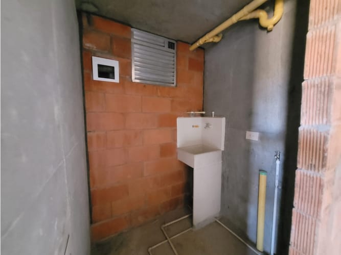 Apartamento de 2 alcobas en venta en Barro Blanco, Rionegro, 48 m² · foto 7 de 19