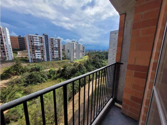 Apartamento de 2 alcobas en venta en Barro Blanco, Rionegro, 48 m² · foto 16 de 19