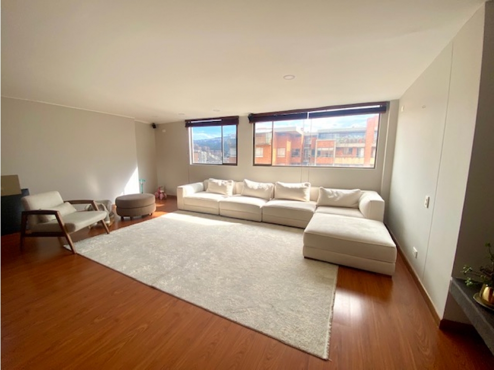 Apartamento en venta en Lisboa Usaquén, Bogotá · foto 2 de 20