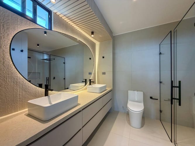 Casa de 5 alcobas en venta en Ruitoque Condominio, Piedecuesta, 300 m² · foto 20 de 24