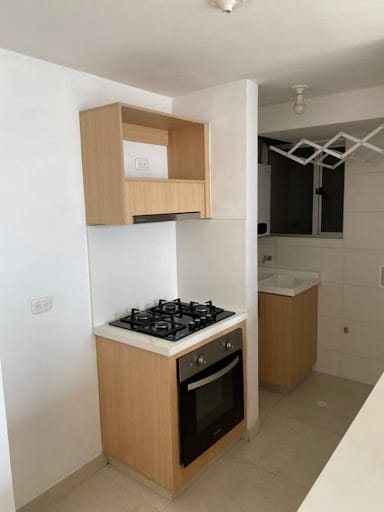 Apartamento de 2 alcobas en arriendo en El Vergel, Bogotá, 56 m² · foto 4 de 15