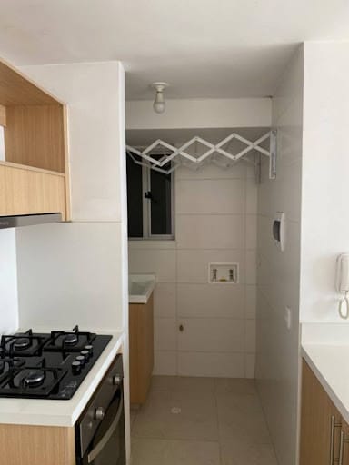 Apartamento de 2 alcobas en arriendo en El Vergel, Bogotá, 56 m² · foto 5 de 15