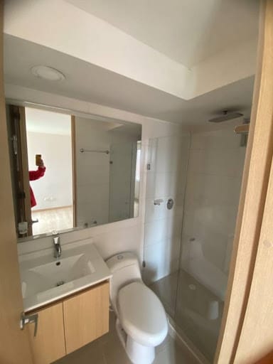 Apartamento de 2 alcobas en arriendo en El Vergel, Bogotá, 56 m² · foto 13 de 15