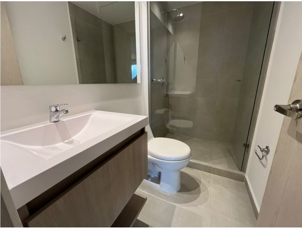 Apartamento en arriendo en Las Vegas, Envigado · foto 6 de 13