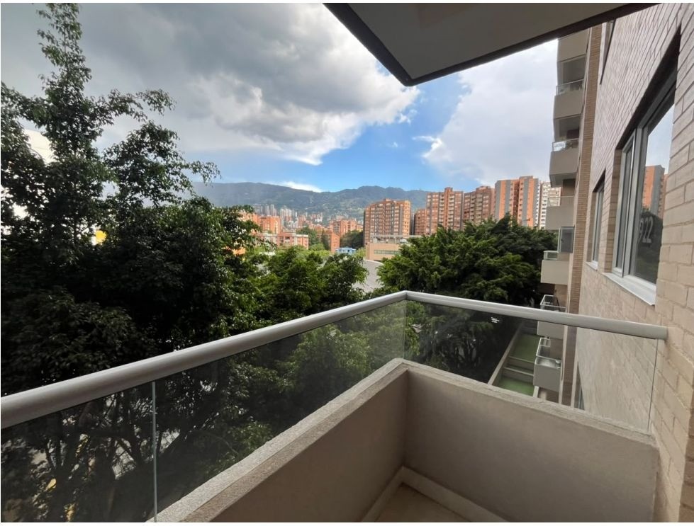 Apartamento en arriendo en Las Vegas, Envigado · foto 13 de 13